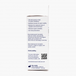 Gel lubrifiant pentru concepție 8x4ml