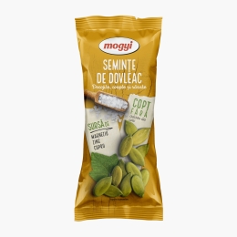 Semințe de dovleac decojite, coapte și sărate 70g