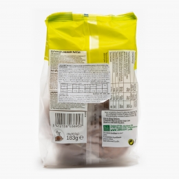 Brioșe umplute cu ciocolată fără gluten și fără lactoză 183g