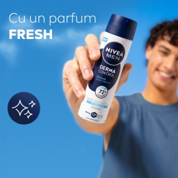 Deodorant antiperspirant spray MEN Derma Control Defend 150ml