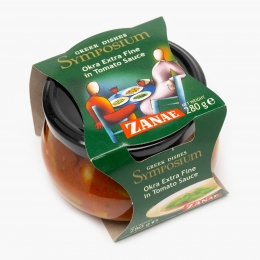 Bame în sos tomat 280g