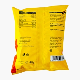 Pufuleți glazurați PufuChoco 40g
