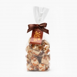 Trufe de ciocolată arahide sărate 200g