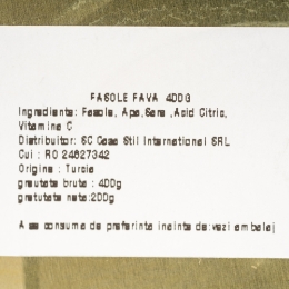 Conservă Foul Medammes (fasole Fava) 400g