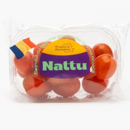 Roșii cherry prunișoare România 250g