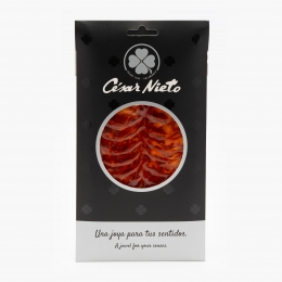 Chorizo de porc Iberico bellota 100g 