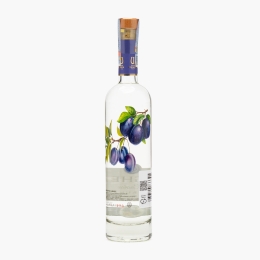 Rachiu de prune, 40%, 500ml 