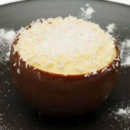 Prăjitură formă Cocos 140g