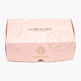 Baby babka cu ciocolată - cutie cadou 420g (3x140g)