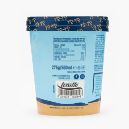 Înghețată din iaurt cu alune de pădure 275g