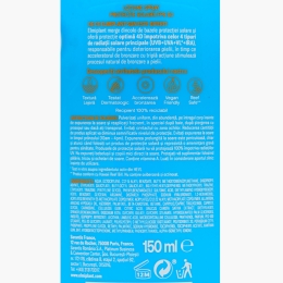 Loțiune spray pentru protecție solară Protect&Tan SPF 50, 150ml