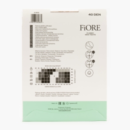 Ciorap Nina 40 den Tan 3