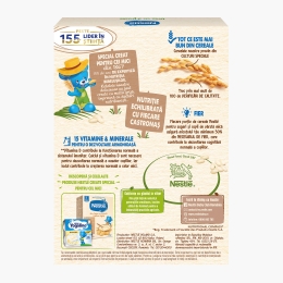 Cereale orez cu 3 fructe, +6 luni, 250g