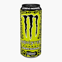 Băutură energizantă Lando Norris, fără zahăr 0.5l
