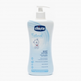 Loțiune de corp cu unt de shea și vitamina E Natural Sensation 500ml