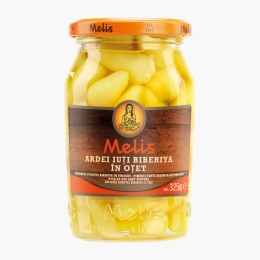 Ardei iuți Biberiya în oțet 325g