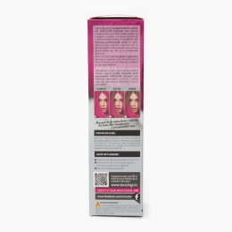 Mască (cremă) colorantă semipermanentă pentru păr M69 magenta GoCrazy 100ml