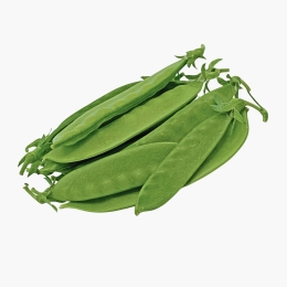 Fasole verde lată eco 200g