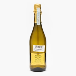 Vin spumant alb brut Prosecco Treviso 0.75l