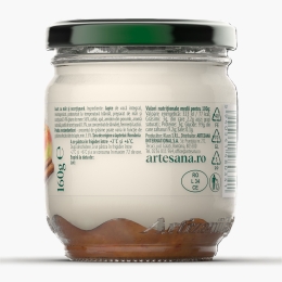 Iaurt cu măr și scorțișoară 160g