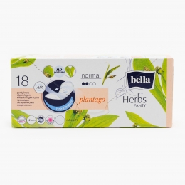 Absorbante zilnice Herbs Panty normal 18 buc