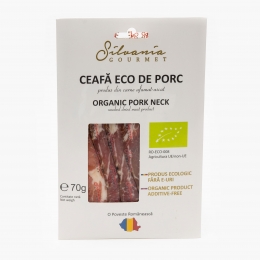 Ceafă eco de porc 70g