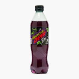 Băutură răcoritoare carbogazoasă cu gust de citrice și struguri, 500ml