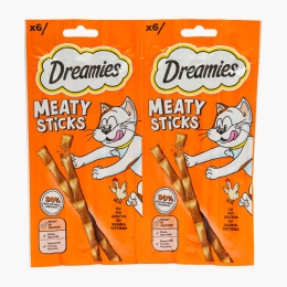 Recompense pentru pisici, 6x5g, Meaty Chicken 