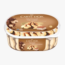 Înghețată cu tiramisu 825ml