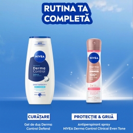 Deodorant antiperspirant spray Derma Control Clinical Even Tone 150ml