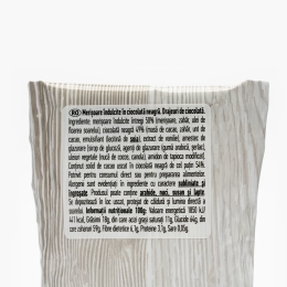 Merișoare în ciocolată neagră 60g