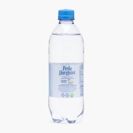 Apă minerală naturală carbogazoasă 0.5l