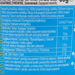 Supă instant noodles cu aromă de creveți 63g