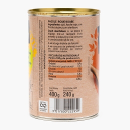 Fasole roșie 400g