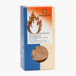 Amestec eco de condimente și flori „Adevărata picanterie” 30g