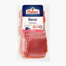 Bacon Mic-dejun feliat 100g