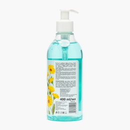 Gel pentru igiena intimă cu gălbenele Delicate, 400ml 