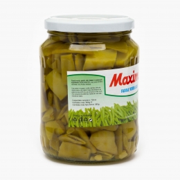 Fasole verde păstăi lată 680g