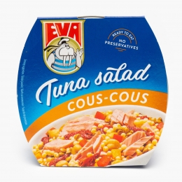 Salată de ton cu couș-couș 160g