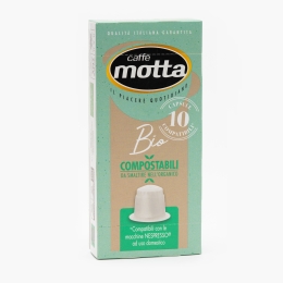 Cafea capsule Espresso eco 10 băuturi