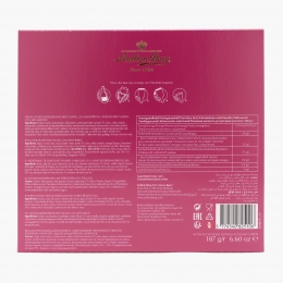 Praline Chocolate Cocktails 187g (12 buc)