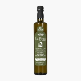 Ulei de măsline extravirgin nefiltrat 750ml