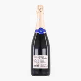 Vin spumant rose brut Fetească Neagră 750ml