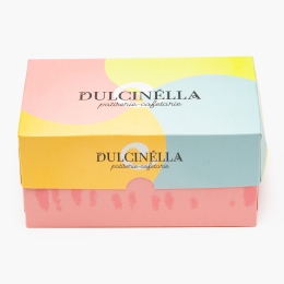 Mix biscuiți whoopie cu zmeură și scorțișoară 300g