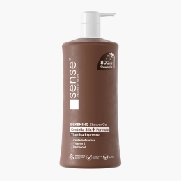 Gel de duș Tiramisu Espresso, 800ml