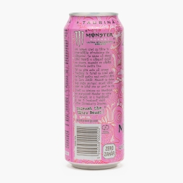 Băutură energizantă Ultra Strawberry Dreams, doză 500ml
