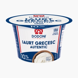 Iaurt grecesc 10% grăsime 150g