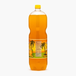 Băutură carbogazoasă portocale Tropicool, 2l