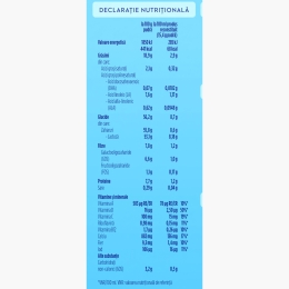 Formulă de lapte praf NUTRI-BIOTIK 1+, 1-2 ani, 1.200g