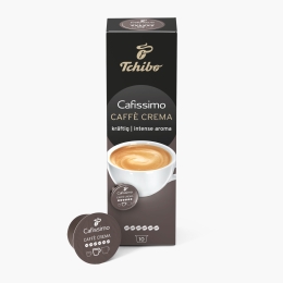 Cafissimo Caffe Crema Intense Aroma, 10 băuturi, cafea capsule 
